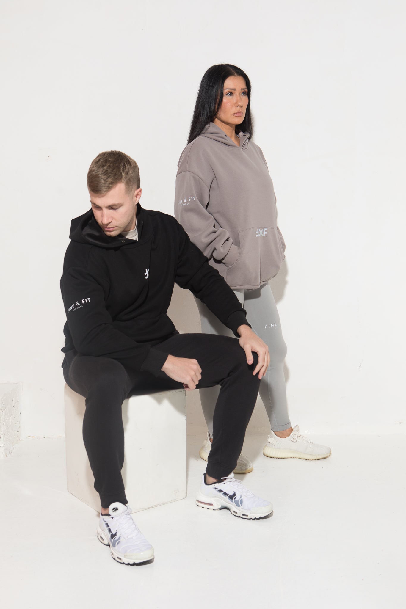 HeavyWeight Double-Lined Unisex Hoodies