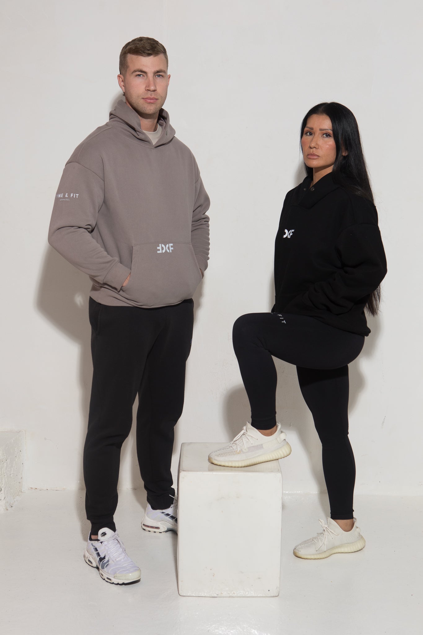 Cement (only in Heavyweight) & Black Tar
