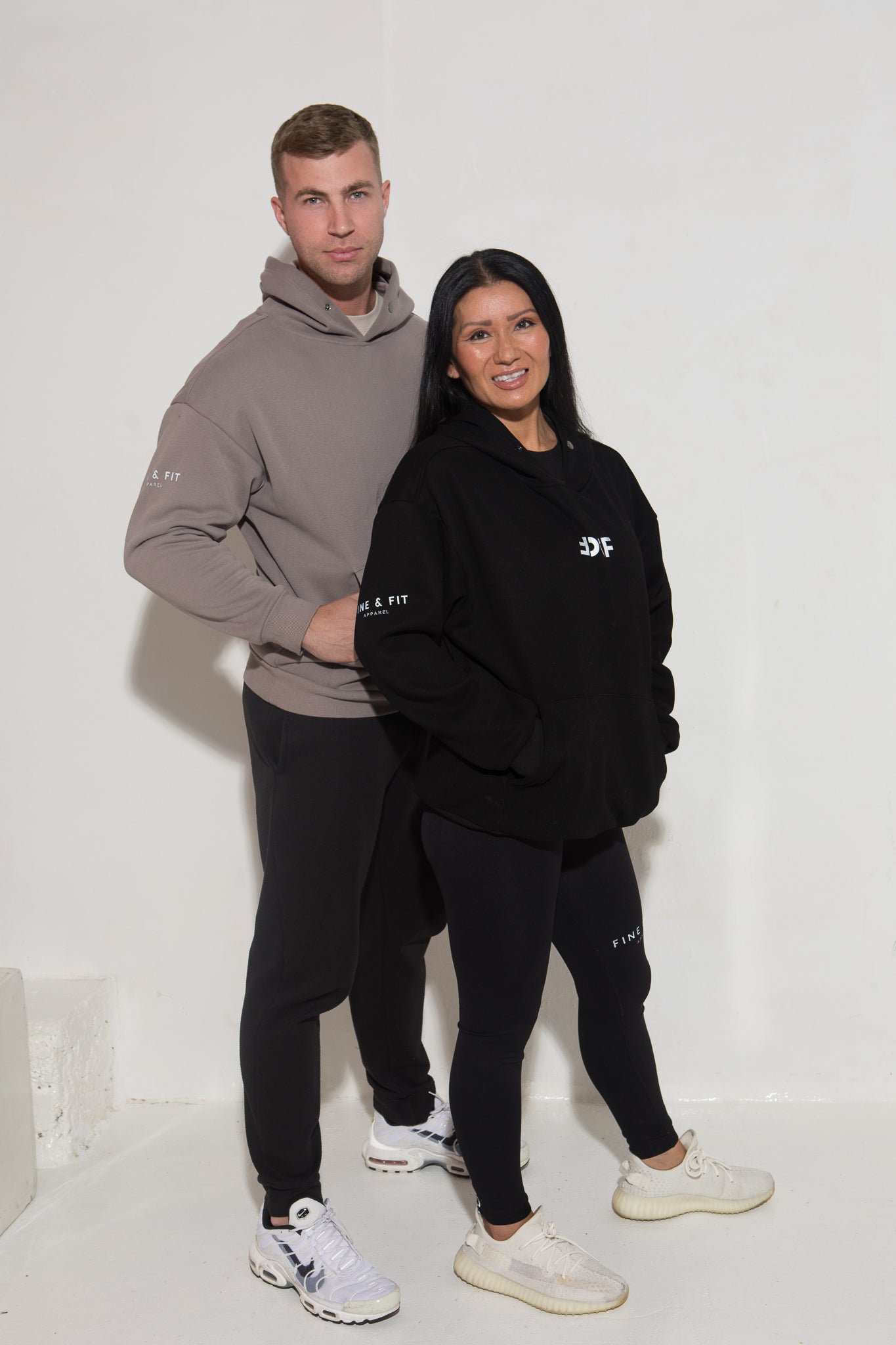 Cement (only in Heavyweight) & Black Tar