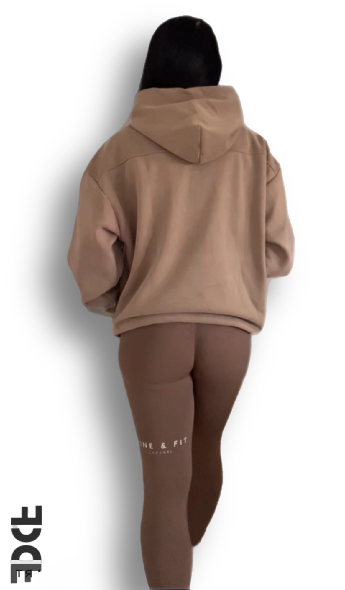 Signature V-Dip Waist Leggings
