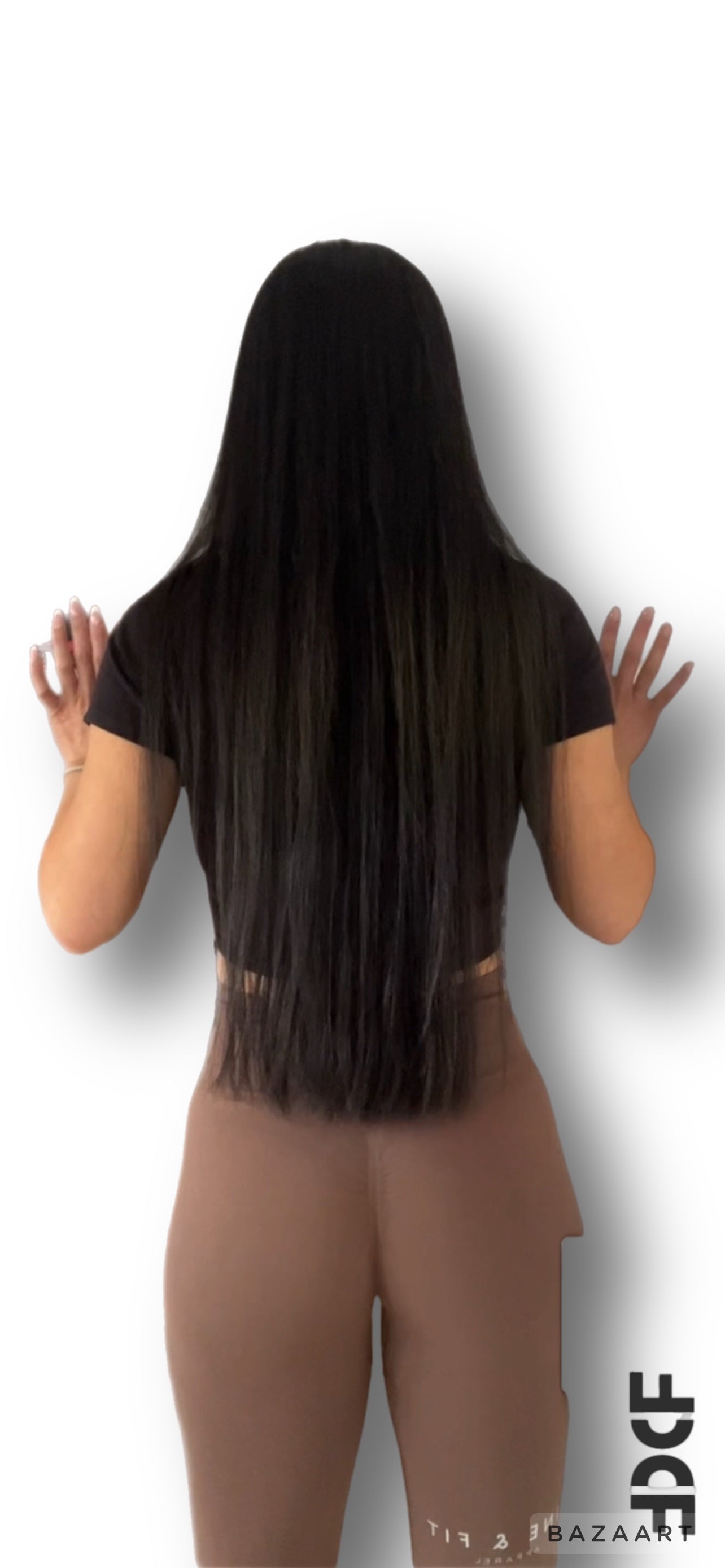 Signature V-Dip Waist Leggings